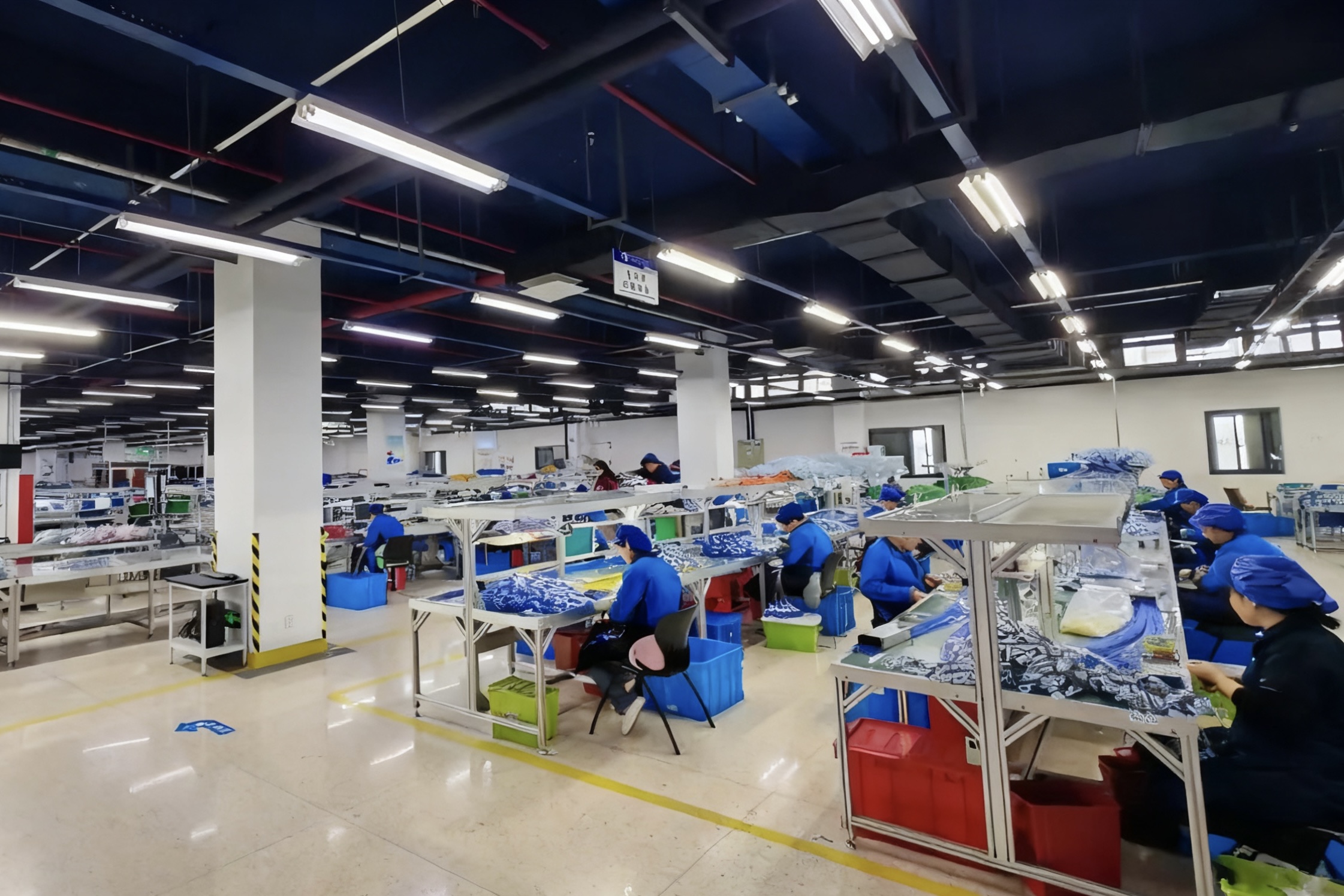 pet supplies factory