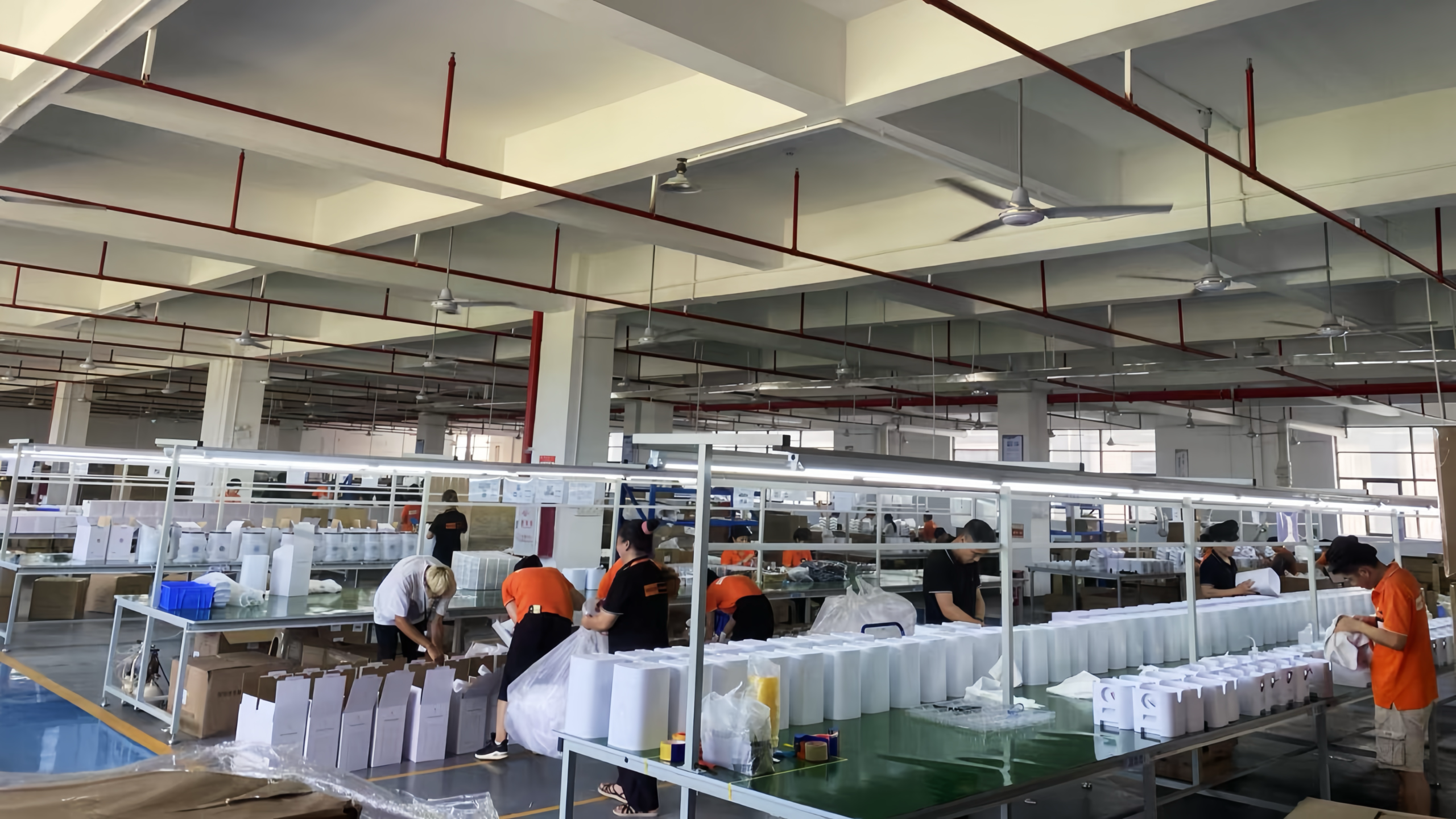 pet supplies factory