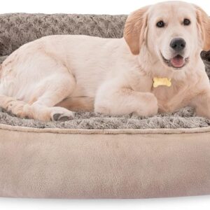 Rectangle Dog Bed