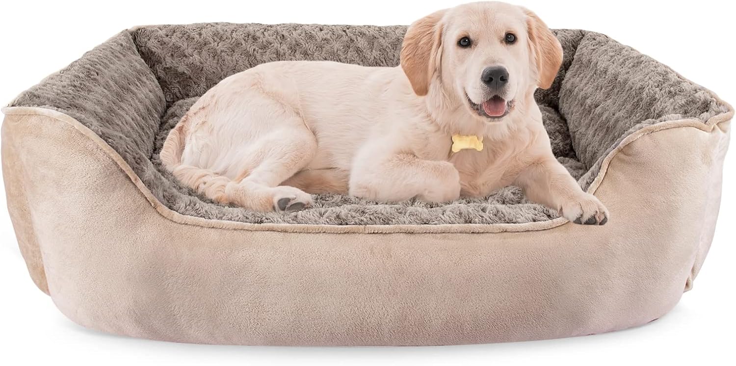 Rectangle Dog Bed
