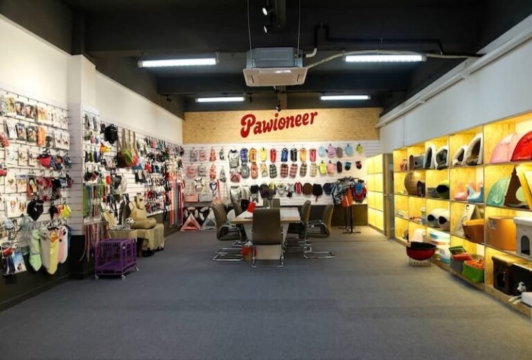 pet products manufacturer